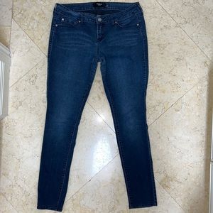 TORRID DENIM JEANS